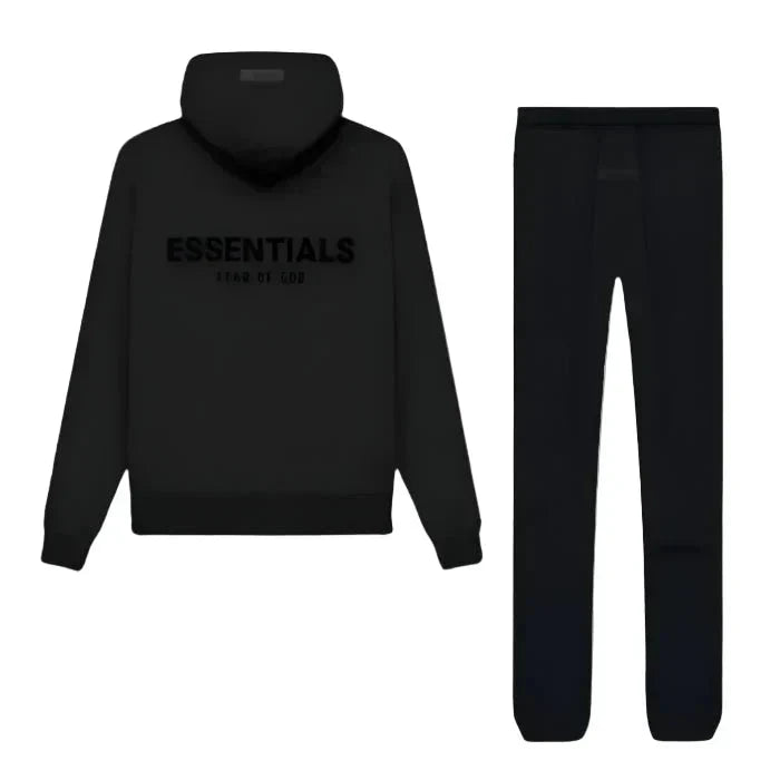 Noir Essentials Tracksuit ES001 - Nov - ell - fas - ion