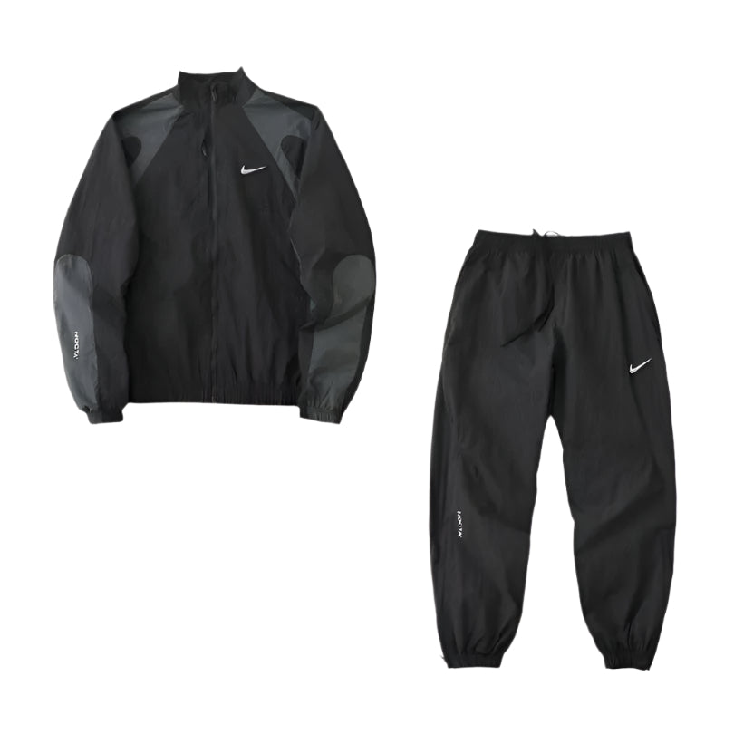 Noir Woven Track Set NKX002 - Nov - ell - fas - ion