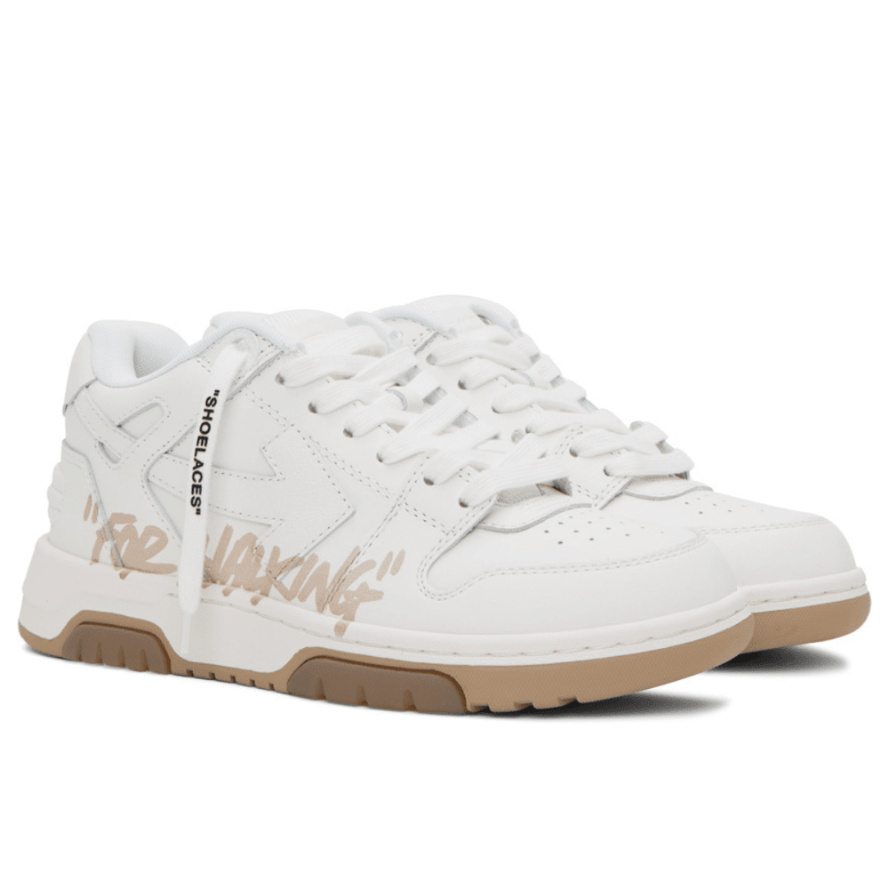 Off 'For Walking' White Pink 2.0 - Novell "Fashion"