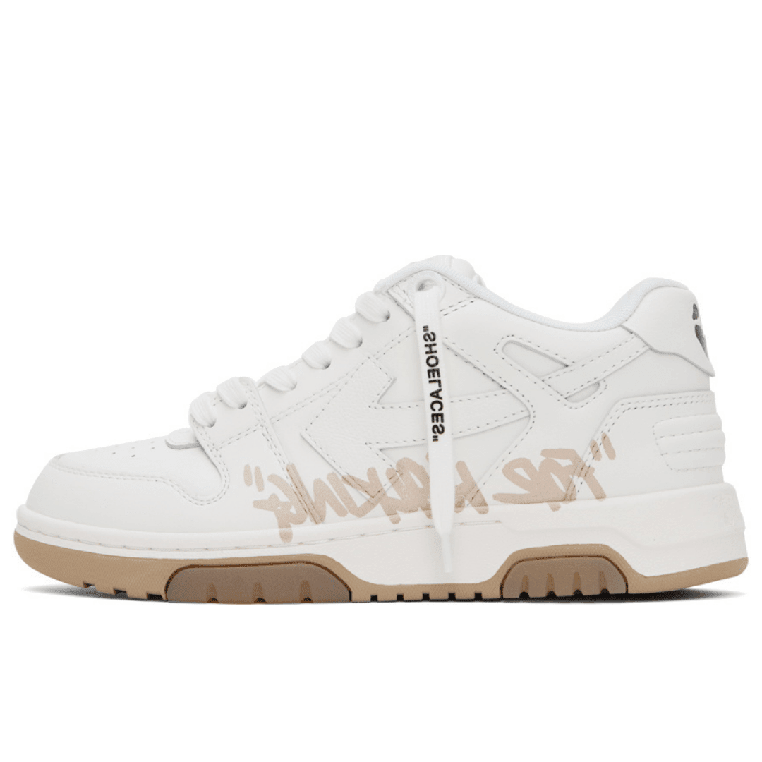 Off 'For Walking' White Pink 2.0 - Novell "Fashion"