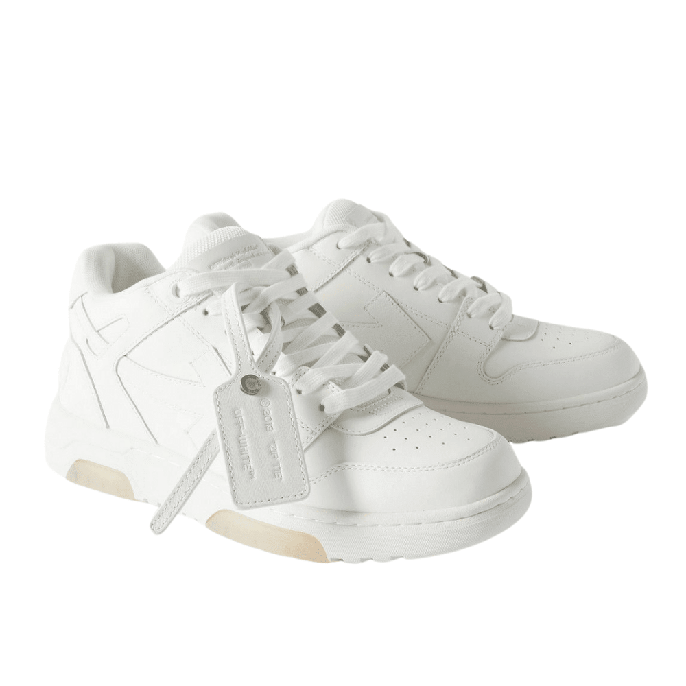 Off 'OOO' White Pink - Novell "Fashion"