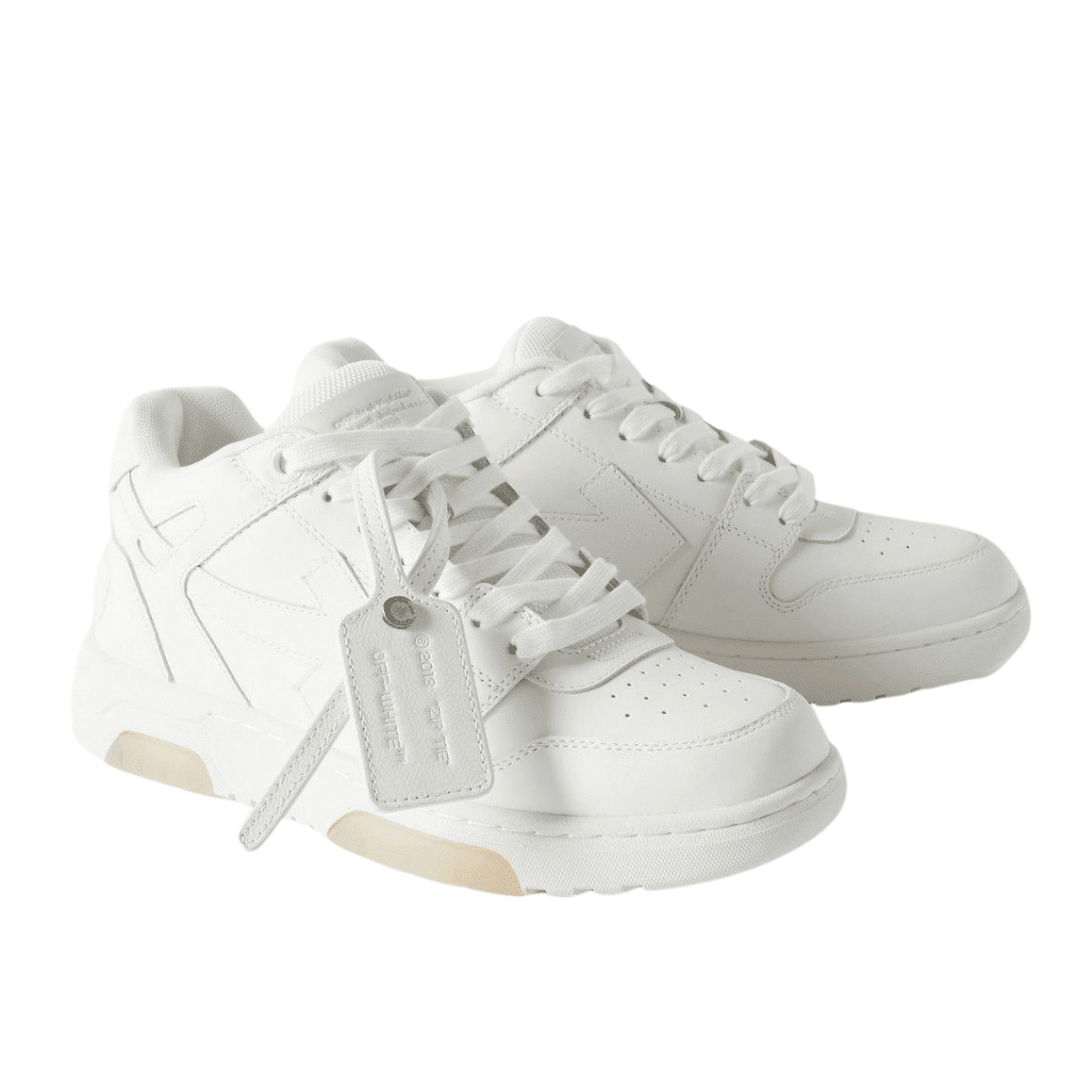 Off 'OOO' White Pink - Novell "Fashion"