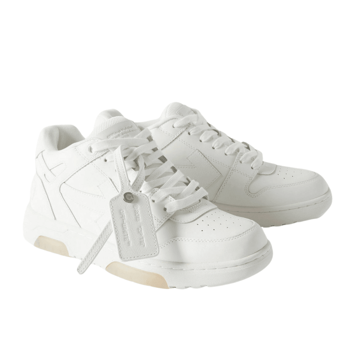 Off 'OOO' White Pink - Novell "Fashion"