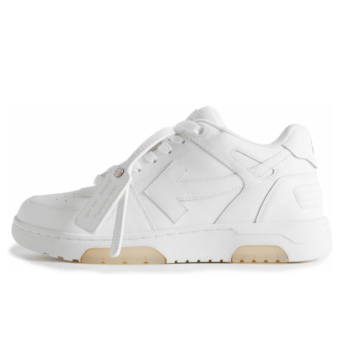 Off 'OOO' White Pink - Novell "Fashion"