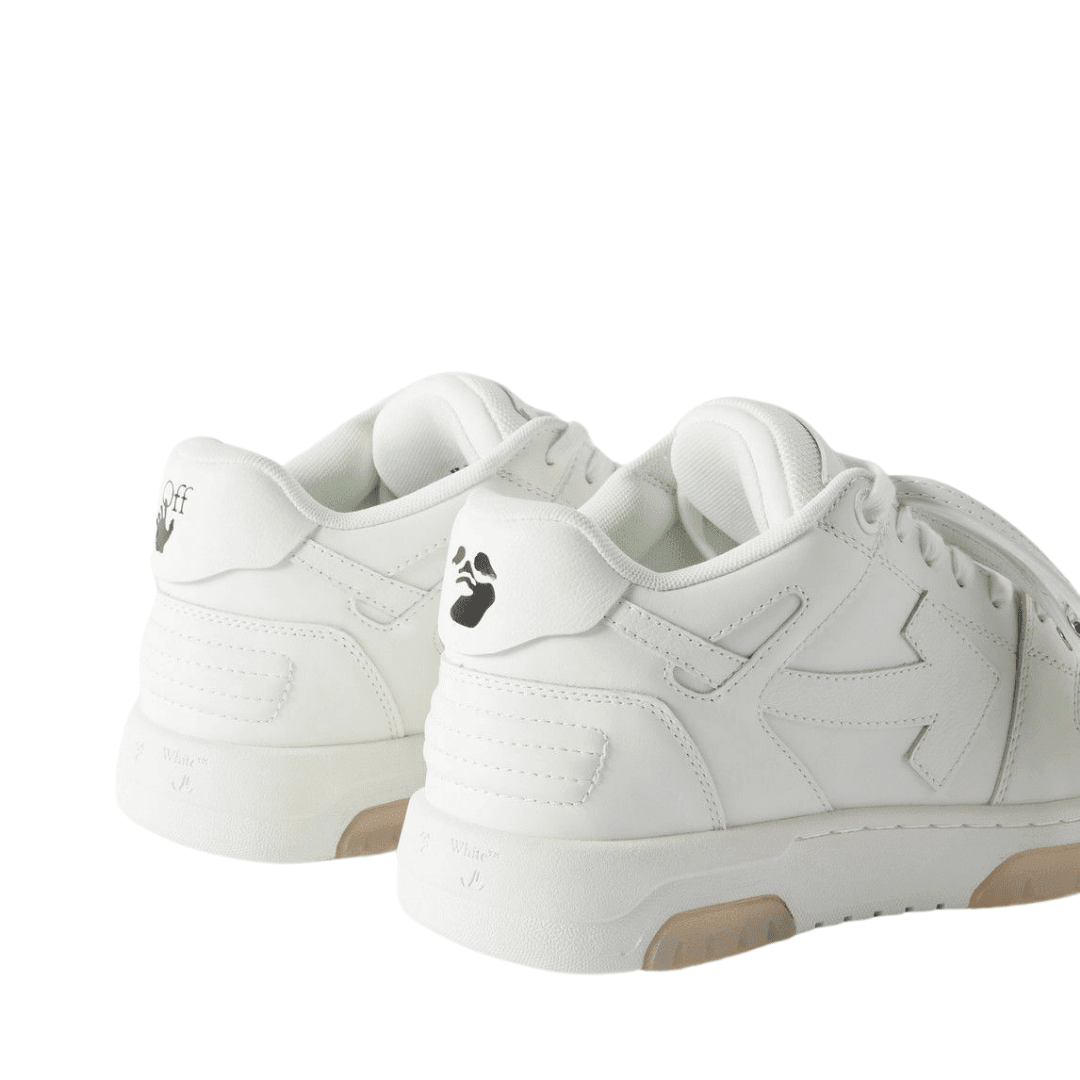 Off 'OOO' White Pink - Novell "Fashion"
