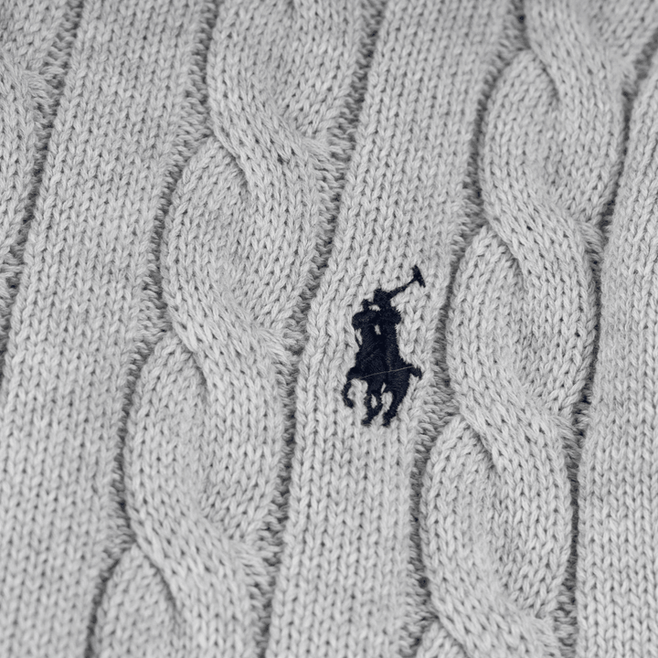 Polo Half Zip Sweater - Novell "Fashion"