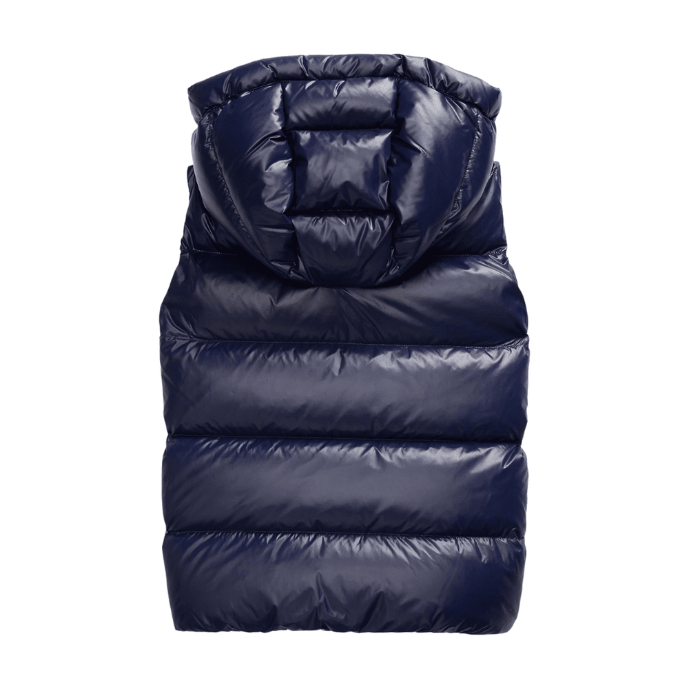 Polo Navy Gilet - Novell "Fashion"