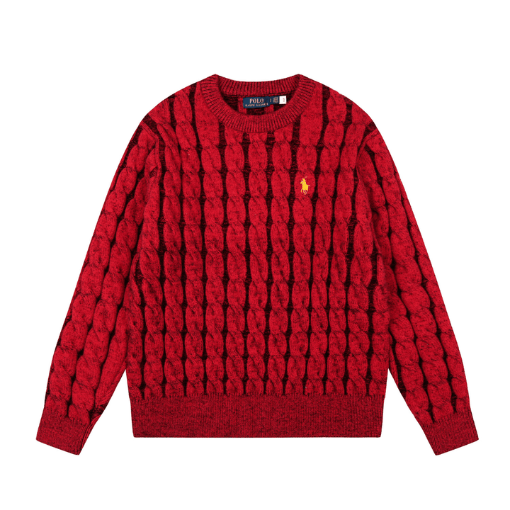 Polo Sweater - Novell "Fashion"