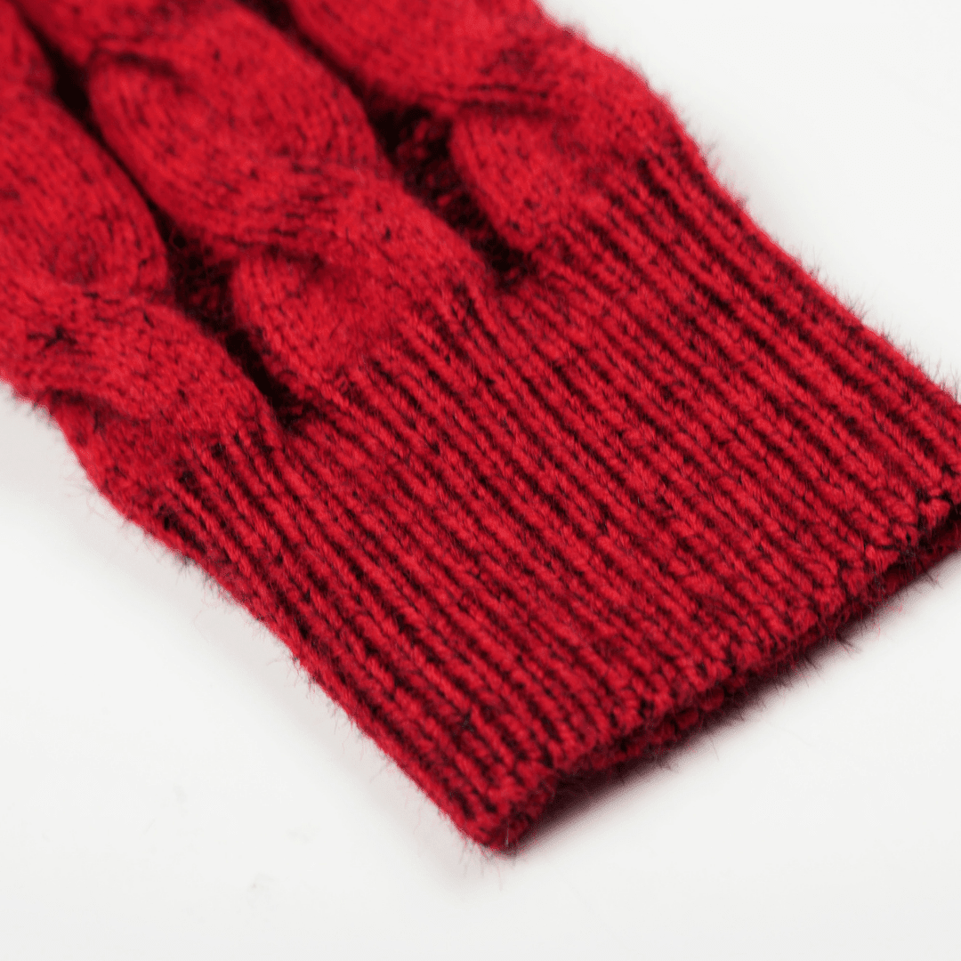 Polo Sweater - Novell "Fashion"