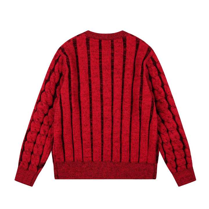 Polo Sweater - Novell "Fashion"