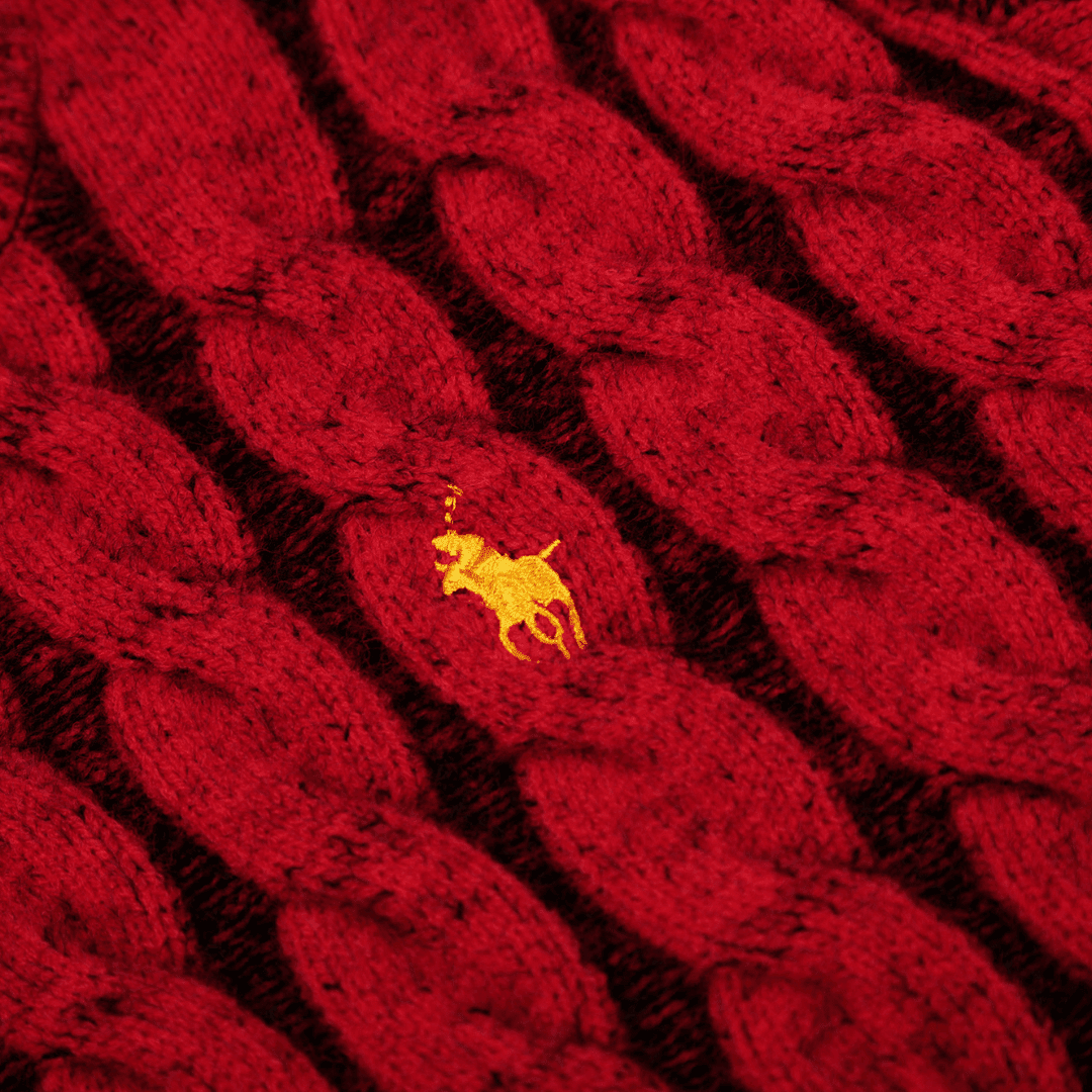Polo Sweater - Novell "Fashion"