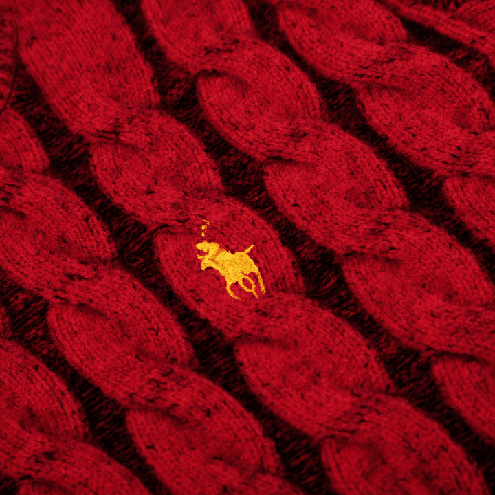 Polo Sweater - Novell "Fashion"