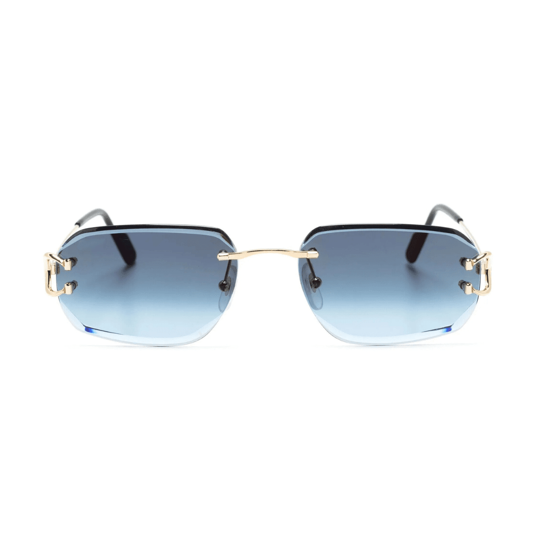 Polychromatic Sunglasses - Novell "Fashion"
