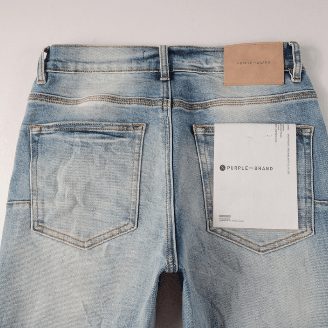 Purple Blue Jeans - Novell "Fashion"