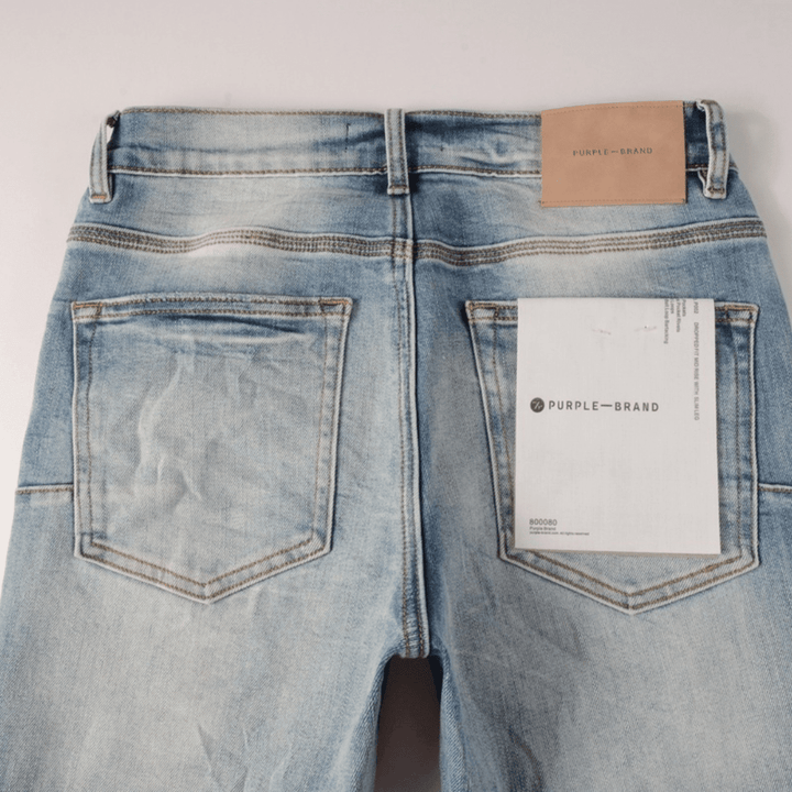 Purple Blue Jeans - Novell "Fashion"