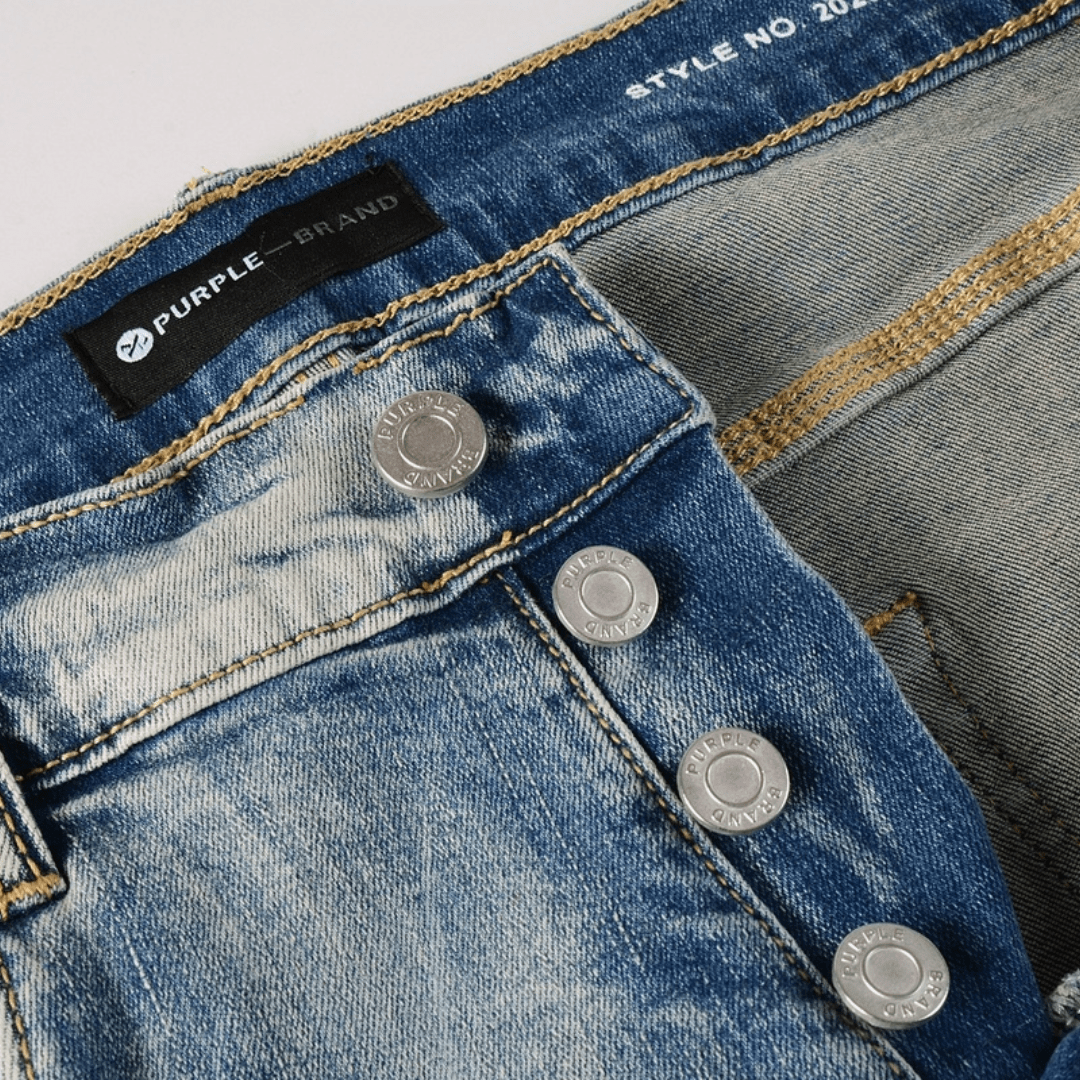 Purple Blue Jeans - Novell "Fashion"