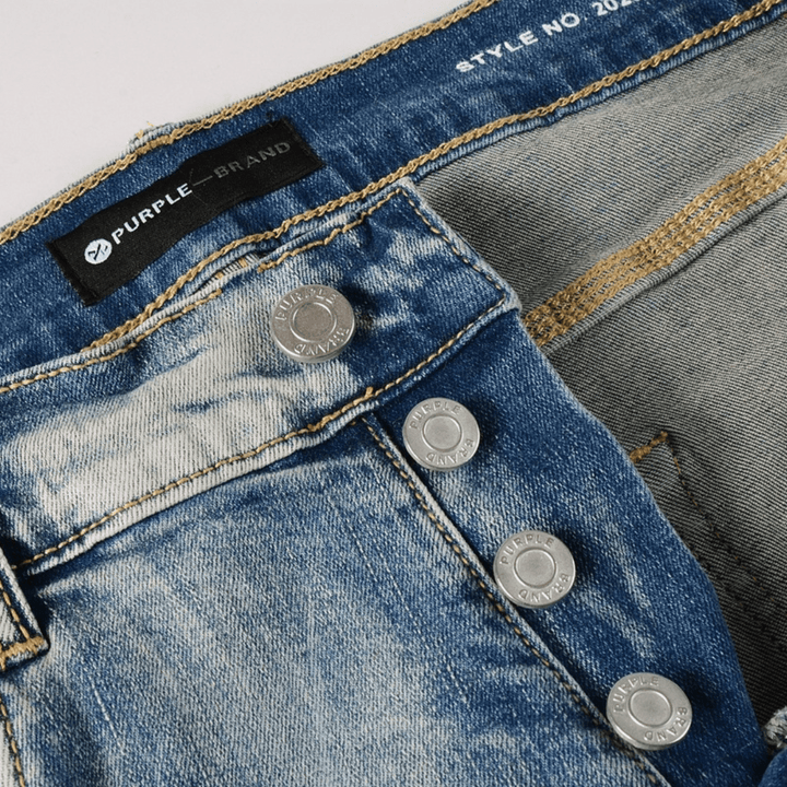 Purple Blue Jeans - Novell "Fashion"