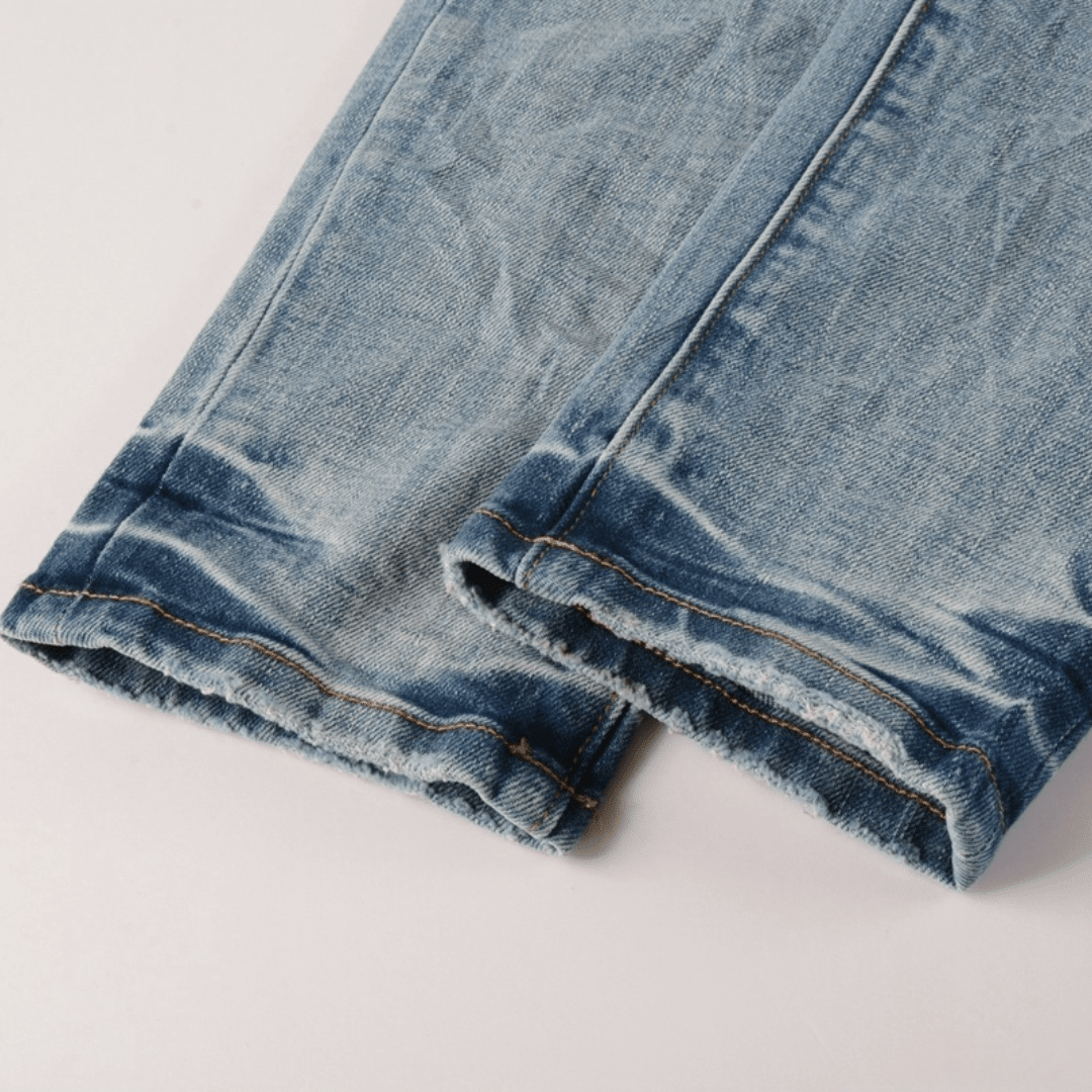 Purple Blue Jeans - Novell "Fashion"