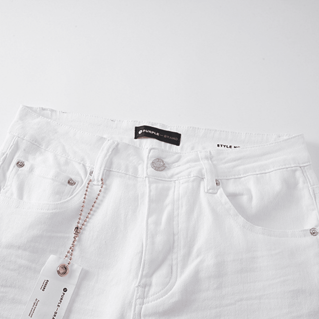 Purple Flared Jeans - Novell "Fashion"