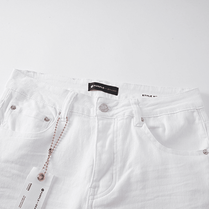 Purple Flared Jeans - Novell "Fashion"