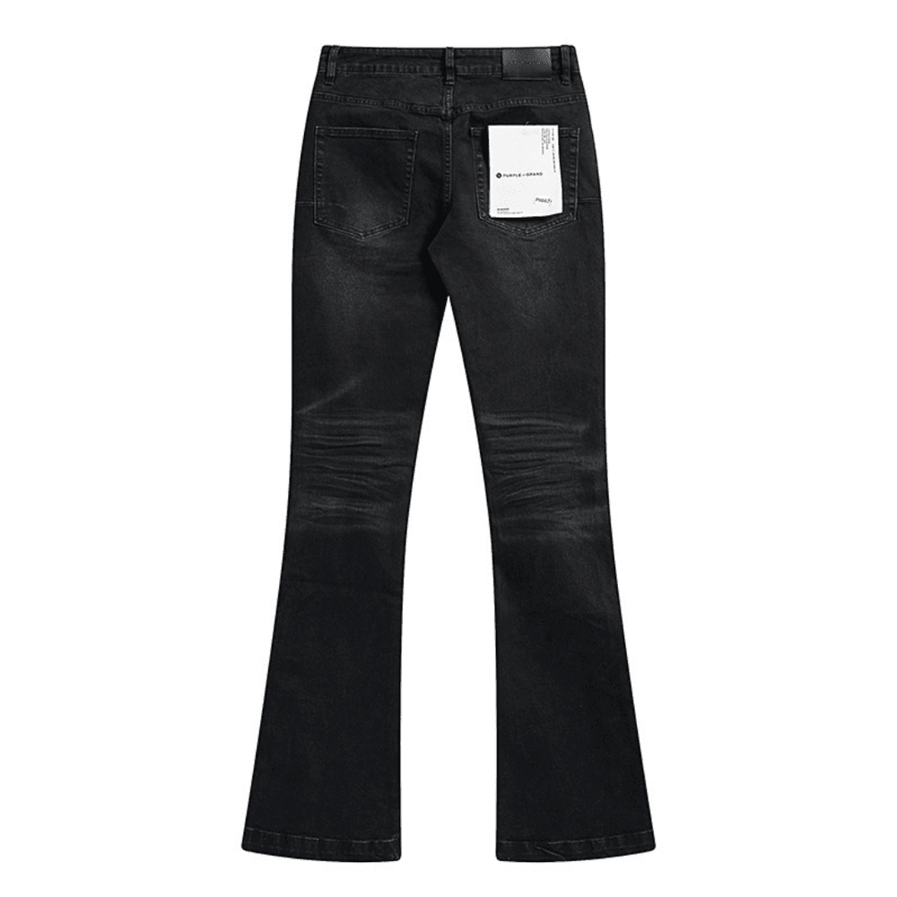 Purple Flared Jeans - Novell "Fashion"