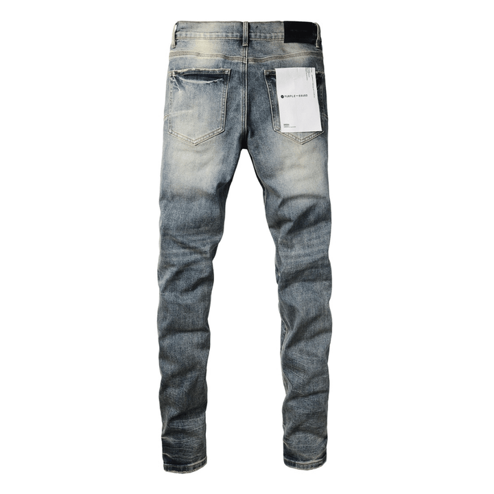 Purple Gradient Jeans - Novell "Fashion"