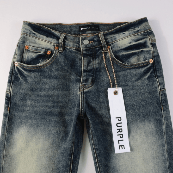 Purple Gradient Jeans - Novell "Fashion"