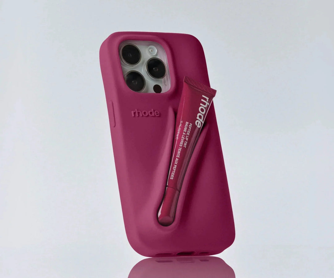 Raspberry Lip Case - Novell "Fashion"