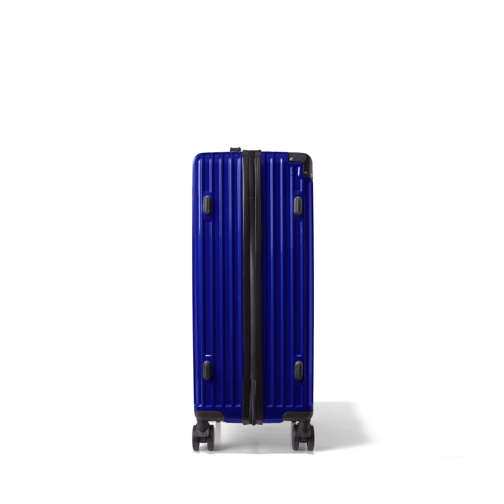 Reisekoffer Dunkelblau | Medium - Novell "Fashion"