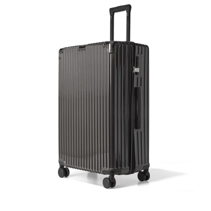Reisekoffer Dunkelgrau | Large - Novell "Fashion"