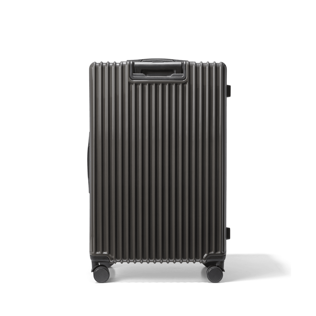Reisekoffer Dunkelgrau | Large - Novell "Fashion"