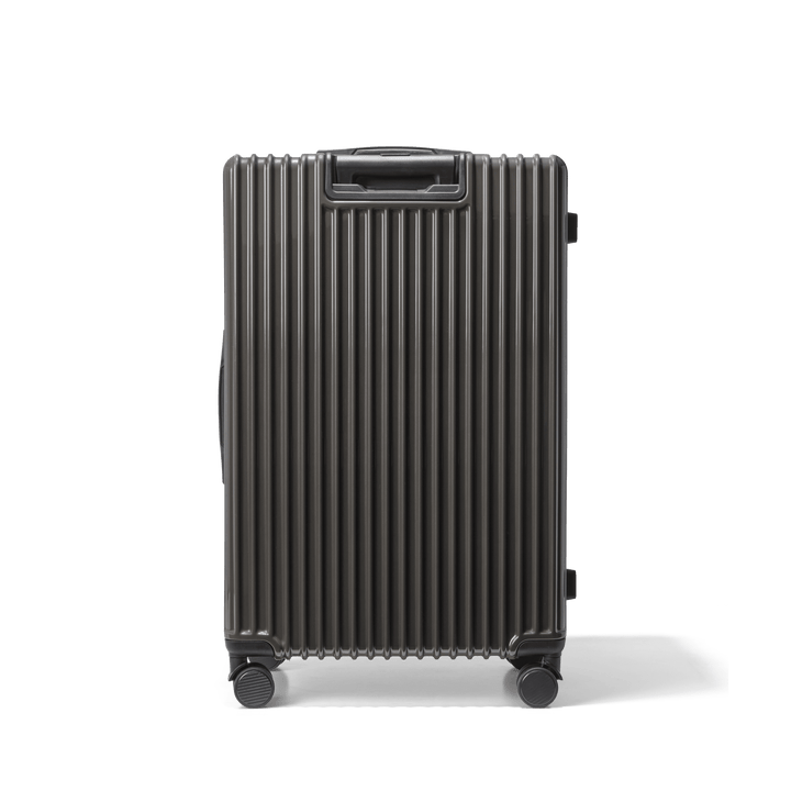 Reisekoffer Dunkelgrau | Large - Novell "Fashion"