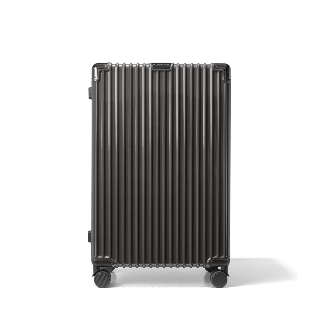 Reisekoffer Dunkelgrau | Large - Novell "Fashion"