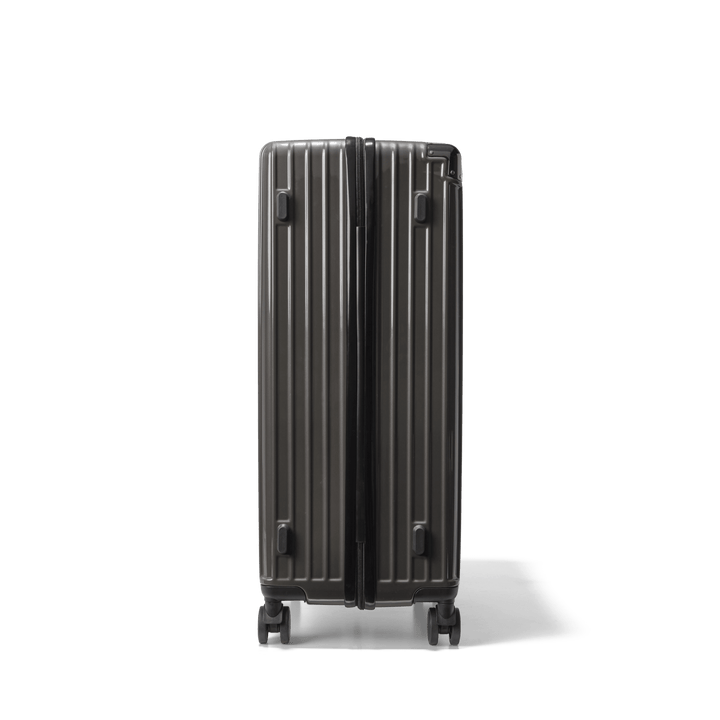 Reisekoffer Dunkelgrau | Large - Novell "Fashion"