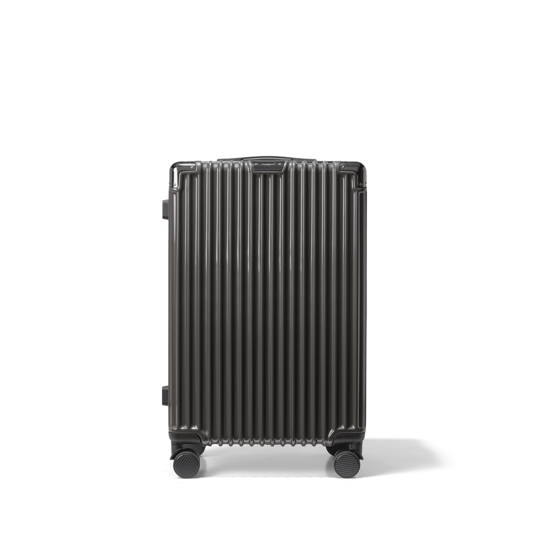 Reisekoffer Dunkelgrau | Medium - Novell "Fashion"