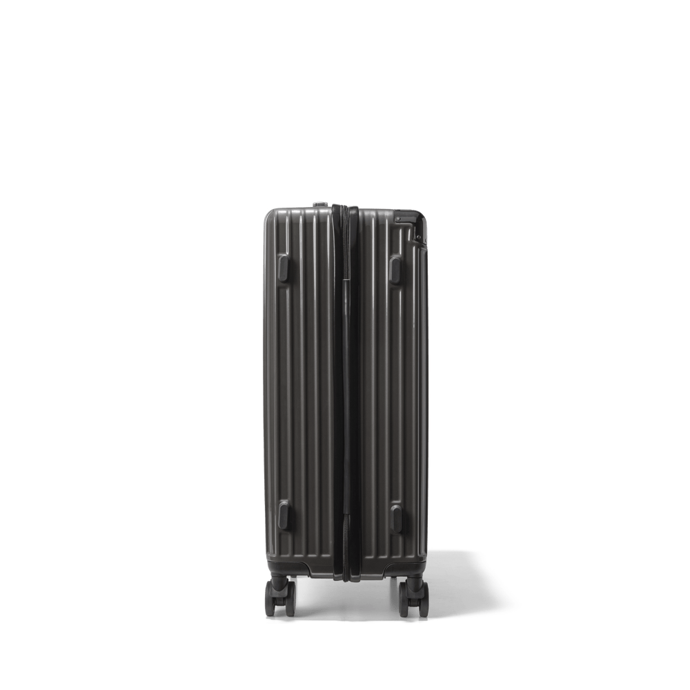 Reisekoffer Dunkelgrau | Medium - Novell "Fashion"