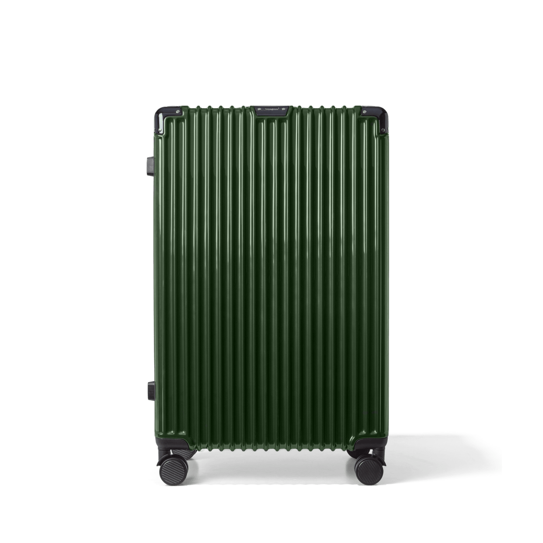 Reisekoffer Olivgrün | Large - Novell "Fashion"