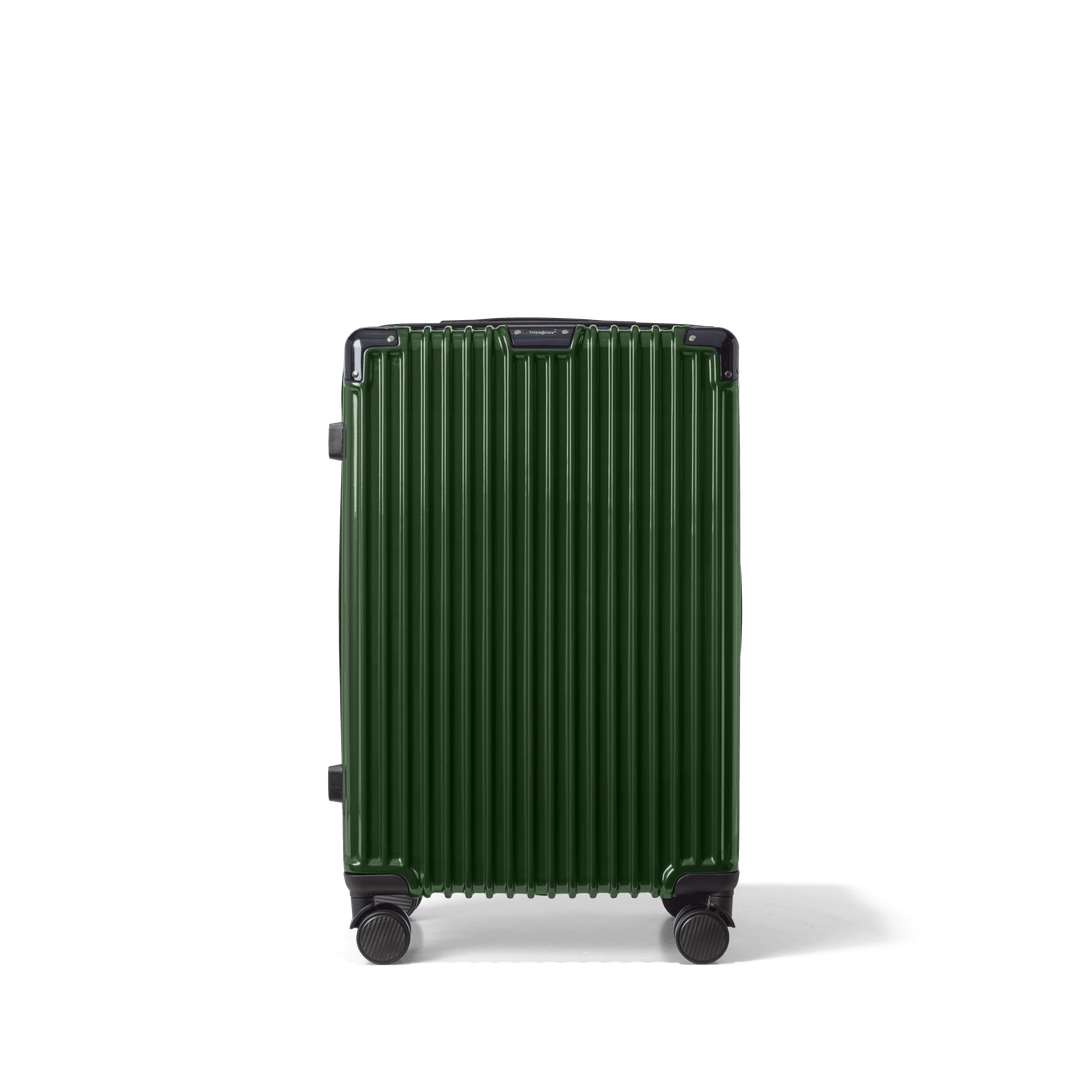 Reisekoffer Olivgrün | Medium - Novell "Fashion"