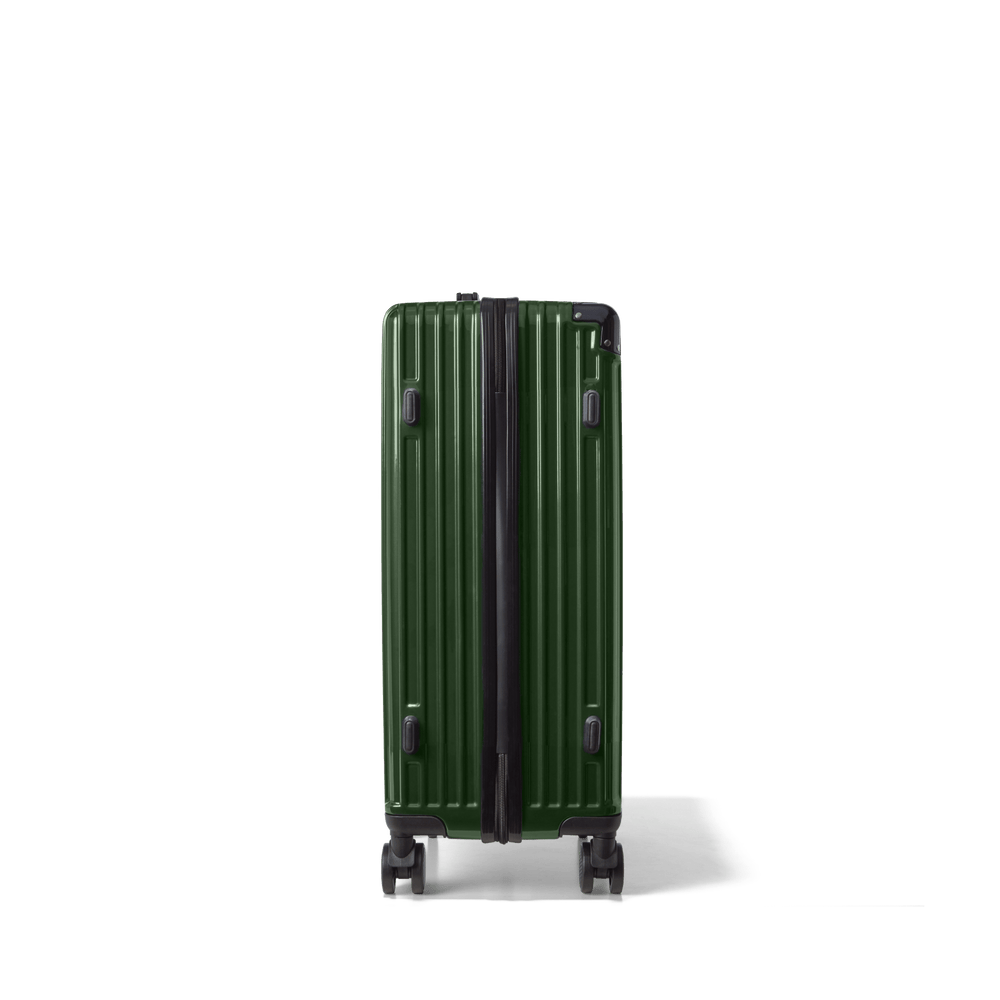 Reisekoffer Olivgrün | Medium - Novell "Fashion"
