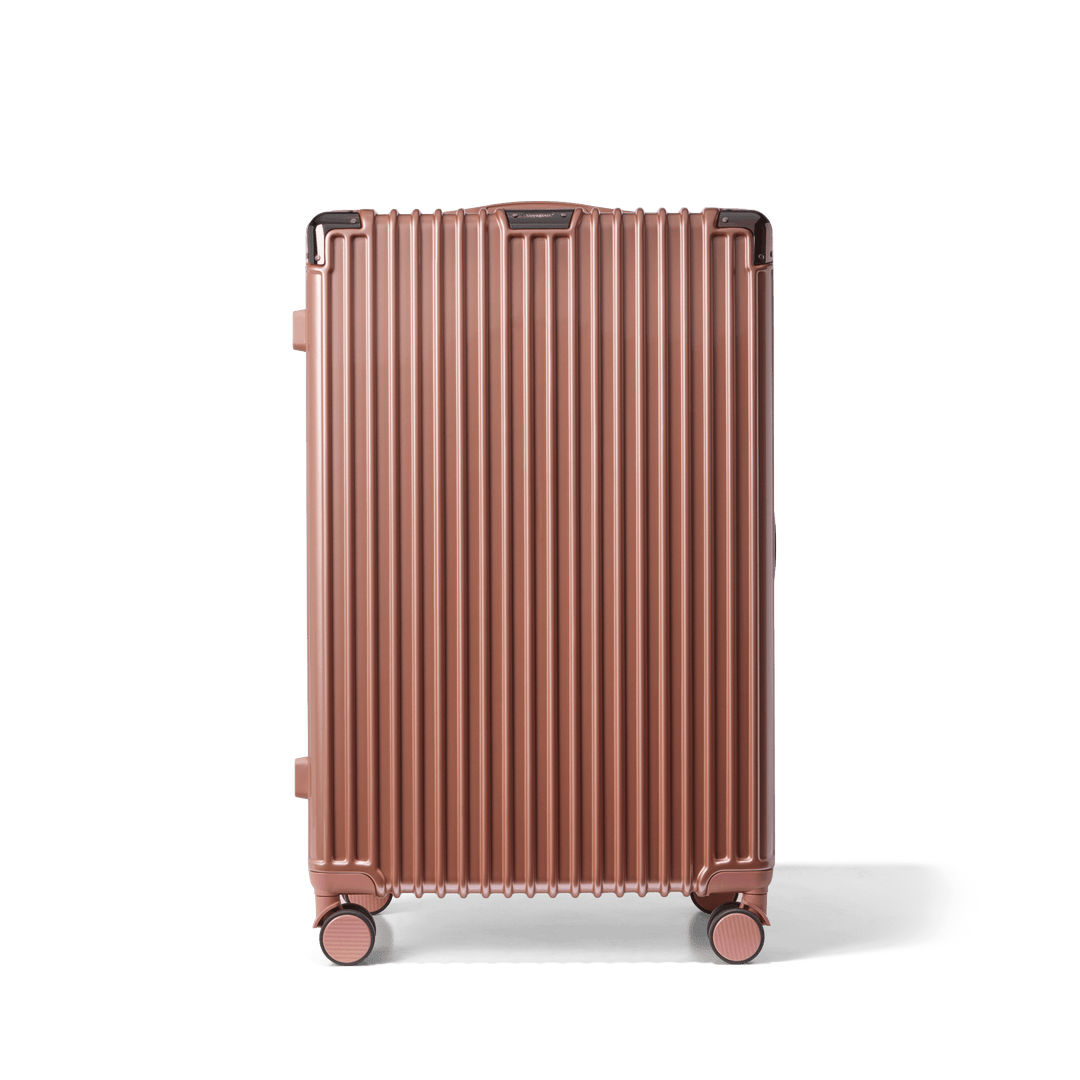 Reisekoffer Roségold | Large - Novell "Fashion"