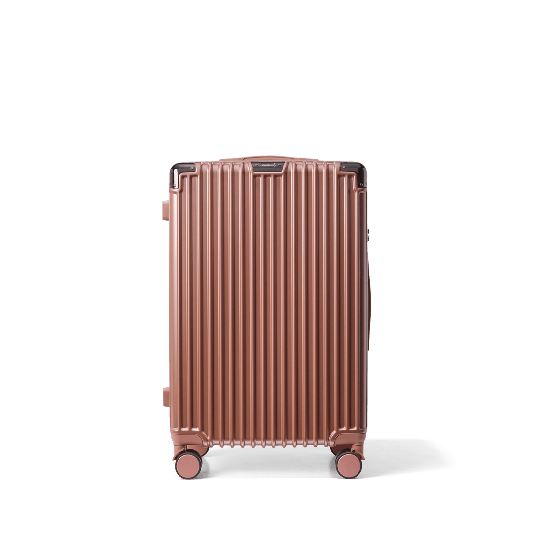 Reisekoffer Roségold | Medium - Novell "Fashion"