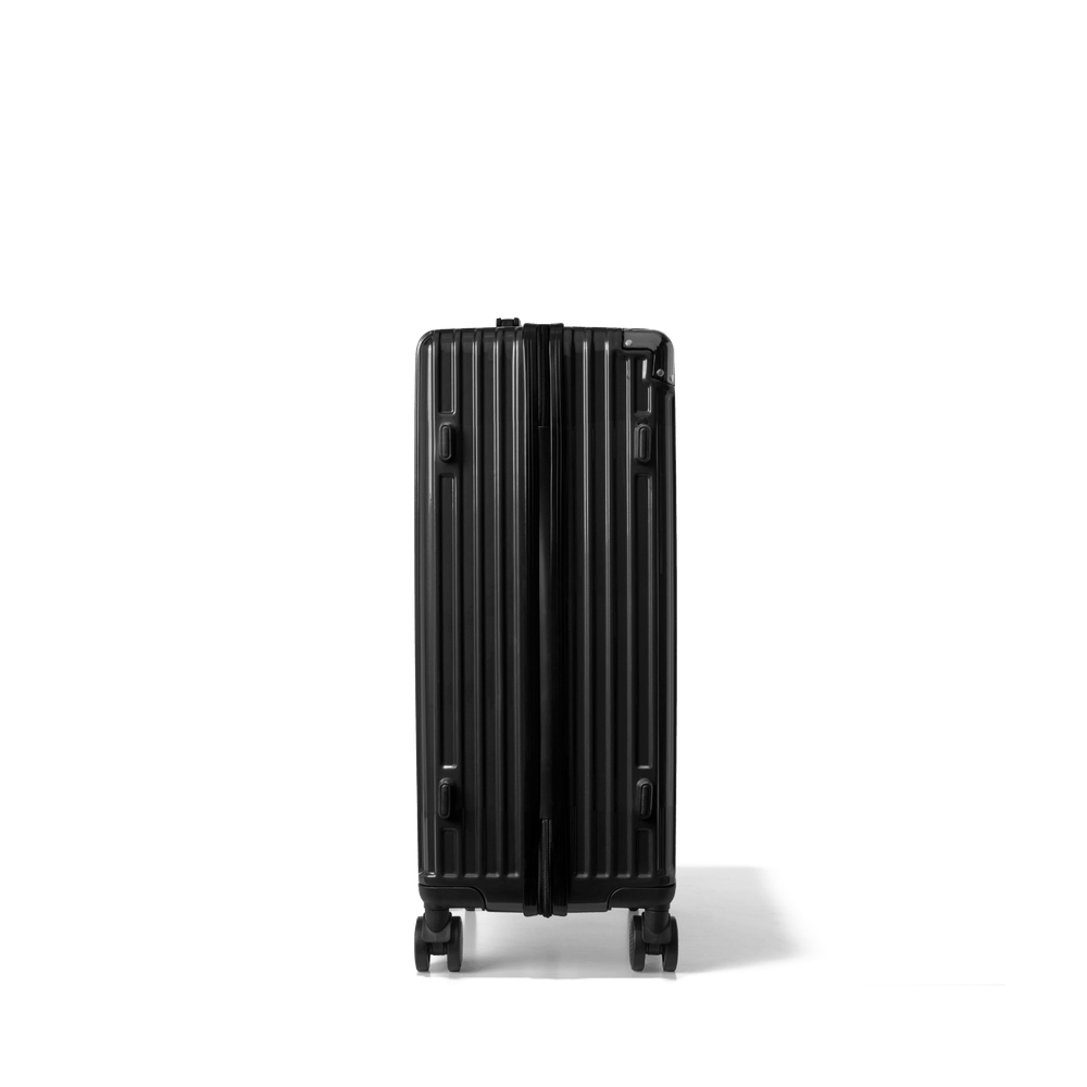 Reisekoffer Schwarz | Medium - Novell "Fashion"