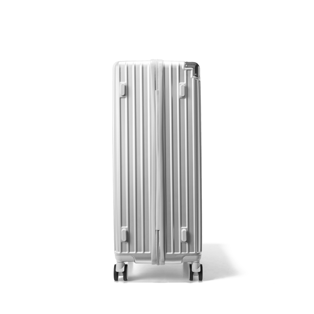 Reisekoffer Silber | Large - Novell "Fashion"