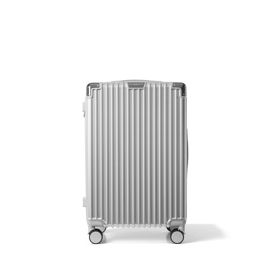 Reisekoffer Silber | Medium - Novell "Fashion"