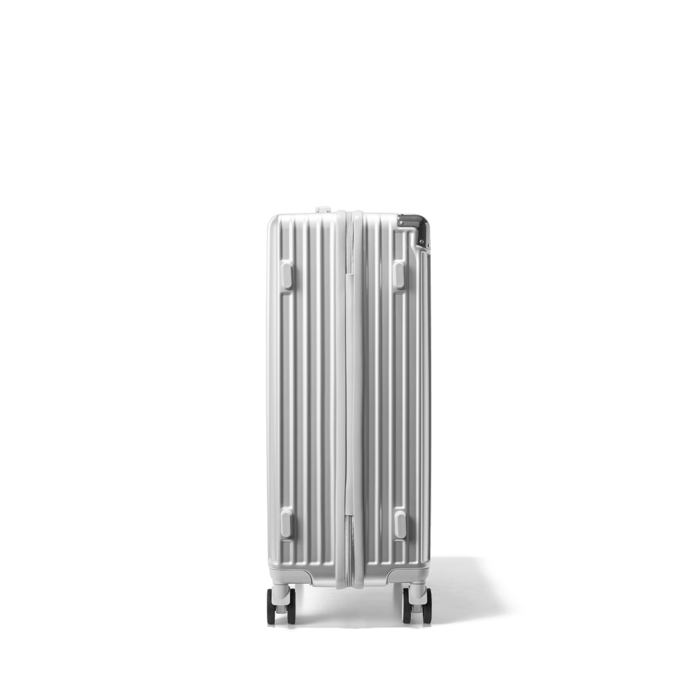 Reisekoffer Silber | Medium - Novell "Fashion"