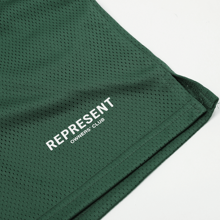Represent Monogram Shorts - Novell "Fashion"