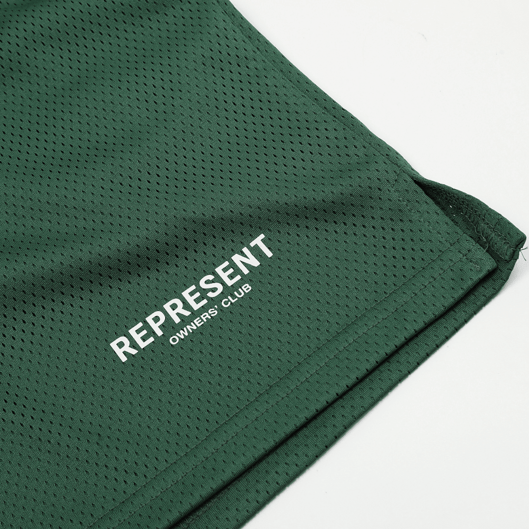 Represent Monogram Shorts - Novell "Fashion"