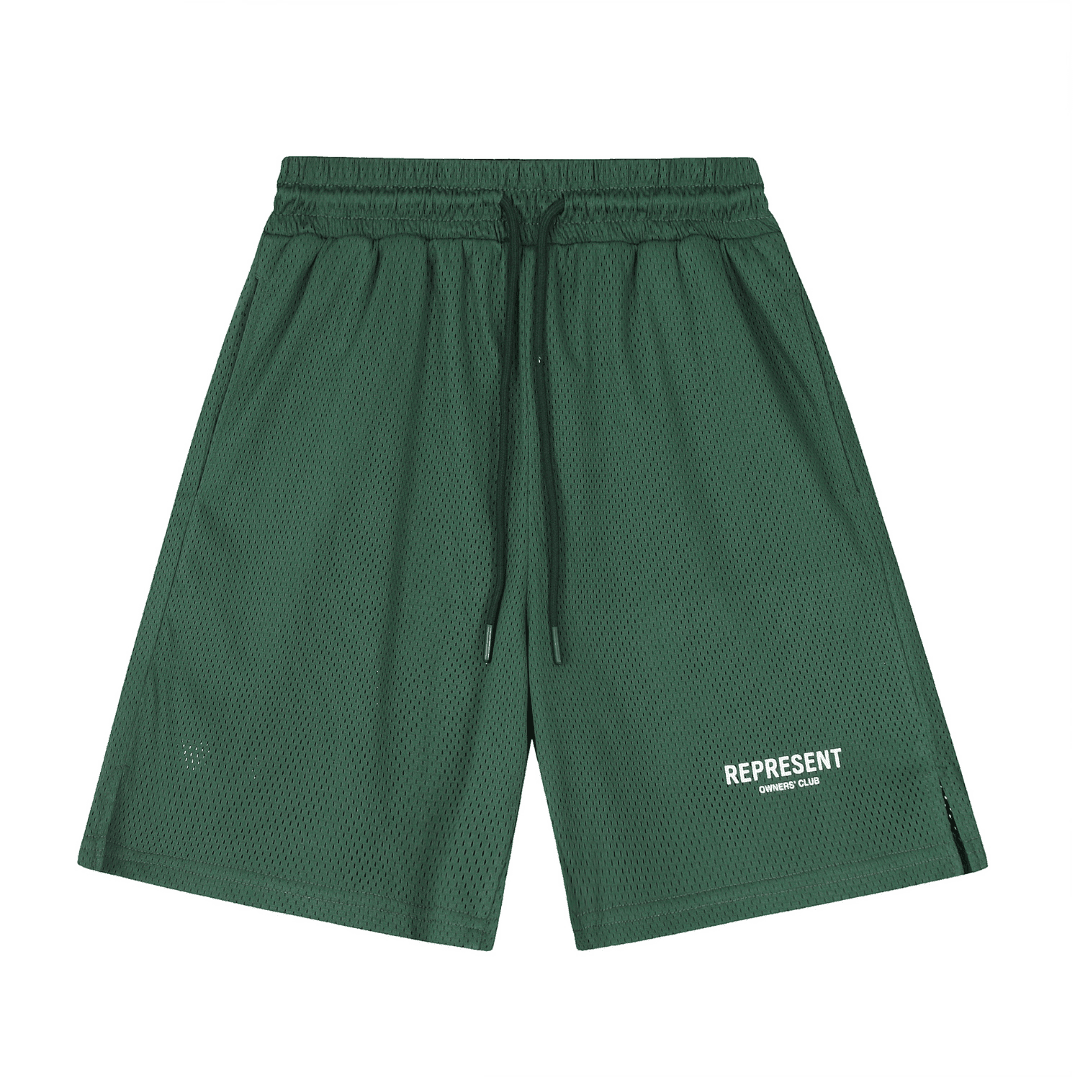 Represent Monogram Shorts - Novell "Fashion"