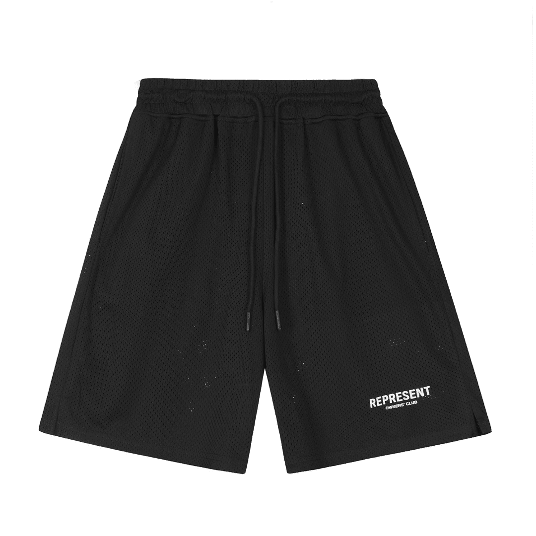Represent Monogram Shorts - Novell "Fashion"