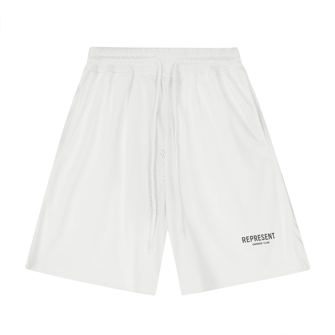 Represent Monogram Shorts - Novell "Fashion"